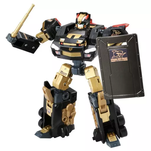 おもちゃ　ドライブヘッド 特別機動隊ソニックインターセプターマックス 「トミカハイパーレスキュー ドライブヘッド 機動救急警察」