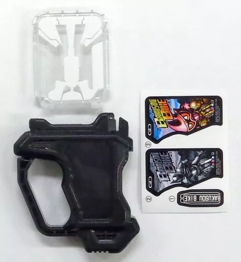 エグゼイド　プロト爆速バイクガシャット　コンビ復活ver. 変身＆キメワザ動作確認済み】DXプロト爆走バイクガシャット コンビ