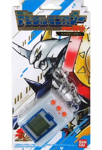 おもちゃ　デジタルモンスター ver.20th(デジモン20周年記念版) オメガモンカラー プレミアムバンダイ限定