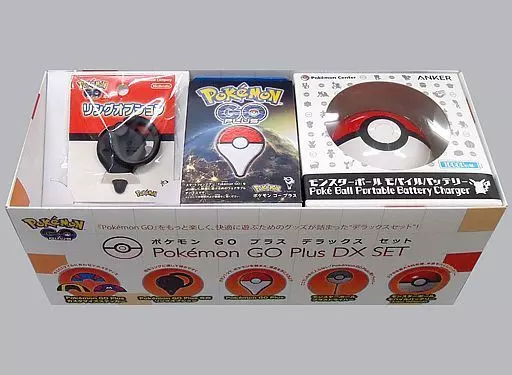 おもちゃ　ポケモンGO Plus デラックスセット 「ポケットモンスター」 ポケモンセンター限定
