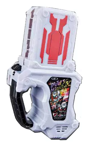 DXドクターマイティXXガシャット 「仮面ライダーエグゼイド」 プレミアムバンダイ限定