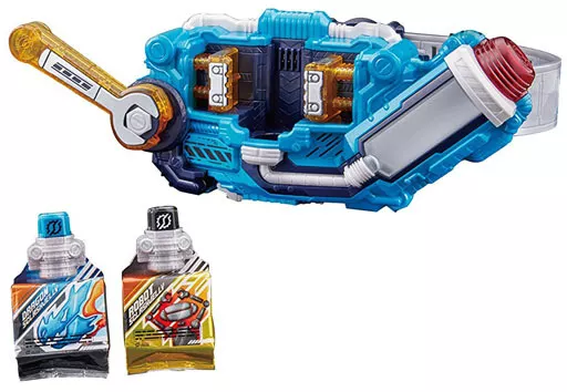 おもちゃ　変身ベルト DXスクラッシュドライバー 「仮面ライダービルド」