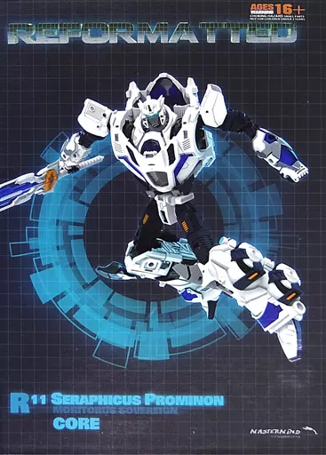 駿河屋 - 【買取】R-11 Seraphicus Prominon CORE -セラフィカス