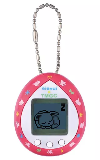 おもちゃ　イーブイ×たまごっち カラフルフレンズver. 「ポケットモンスター」