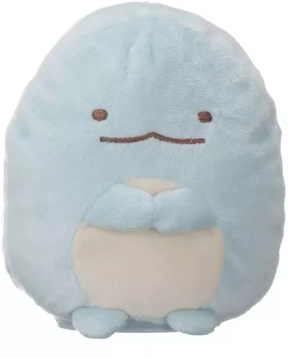 おもちゃ　のんびりまねっコ とかげ 「すみっコぐらし」