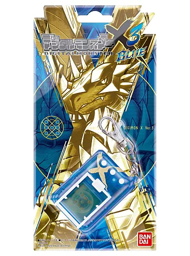 おもちゃ　デジタルモンスターX Ver.3 ブルー プレミアムバンダイ限定