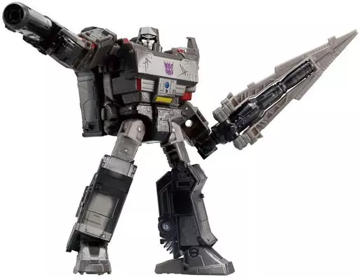 おもちゃ　WFC-07 メガトロン 「トランスフォーマー ウォーフォーサイバトロン」 TFジェネレーションズ