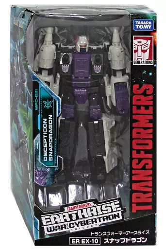 駿河屋 - 【買取】ER EX-10 スナップドラゴン 「トランスフォーマー
