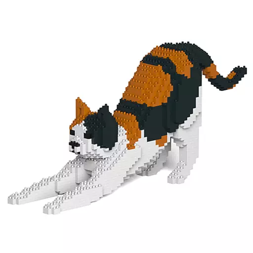 おもちゃ　JEKCA ねこ 「JEKCA -ジェッカ-」 13S-M01