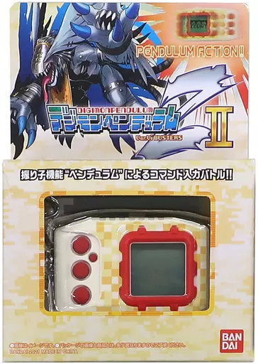 駿河屋 -<中古>デジモンペンデュラムZ II Vi BUSTERS 「デジタル