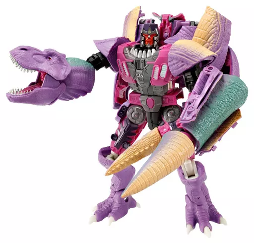 おもちゃ　KD-04 メガトロン(ビースト) 「トランスフォーマー ウォーフォーサイバトロン/キングダム」 TFジェネレーションズ リーダークラス