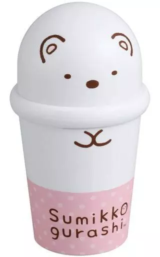 フルキャラアイス マグ しろくま 「すみっコぐらし」