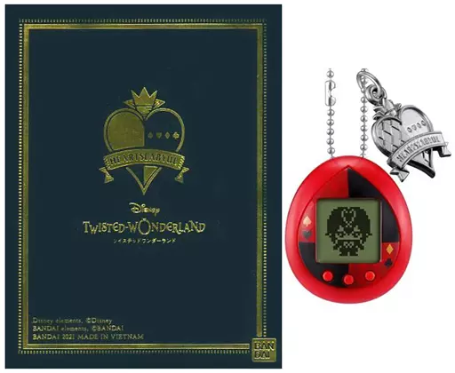 駿河屋 -<中古>ツイステっち ハーツラビュルカラー 「ディズニー