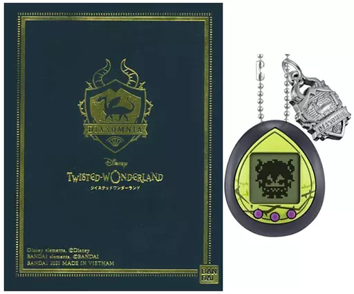 ツイステッド Twisted Wonderland ツイステっちディアソムニア ディズニー ツイステッドワンダーランド ツイステっち ディアソムニア