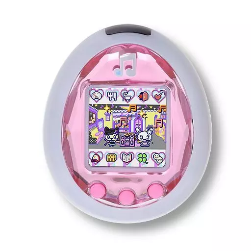 駿河屋 - 【買取】Tamagotchi iD Lovely Melody ver. Lovely Music