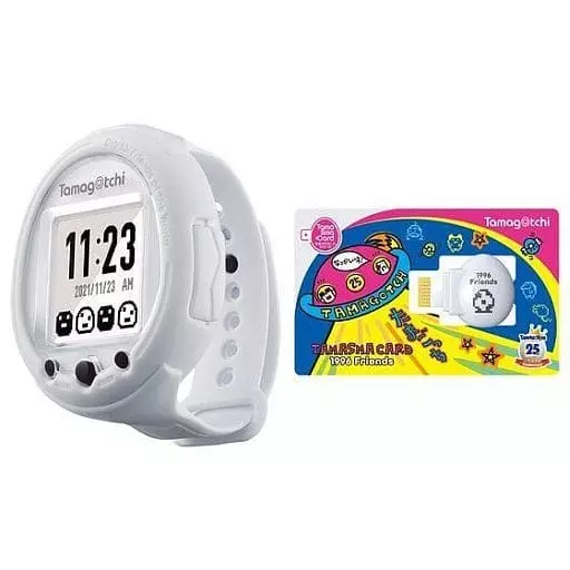 おもちゃ　[開封済み] Tamagotchi Smart 25thアニバーサリーセット プレミアムバンダイ抽選販売限定 当選品