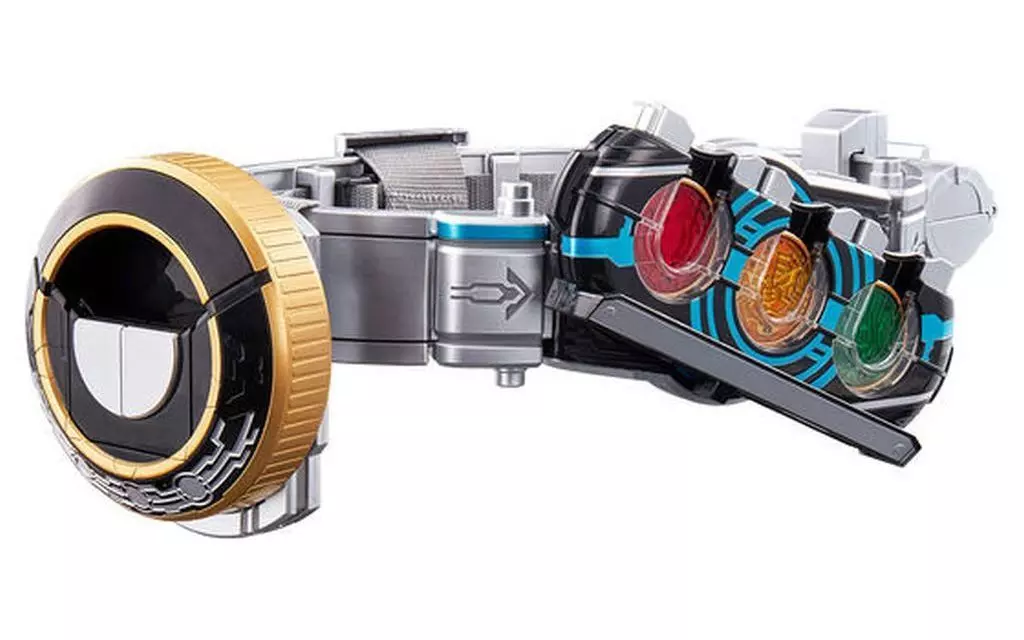 コンプリートセレクションモディフィケーション オーズドライバーver.10th 「仮面ライダーオーズ/OOO」 プレミアムバンダイ限定