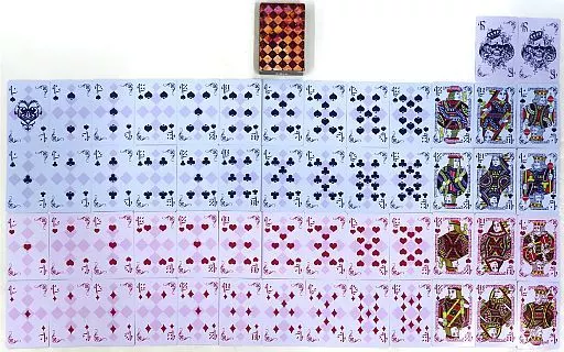 ノーゲームノーライフ トランプ ノーゲームノーライフ トランプ新品未開封 - メルカリ