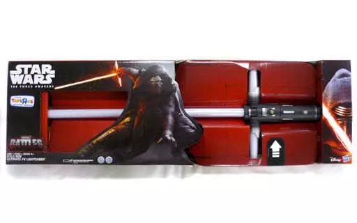おもちゃ　[箱欠品] アルティメイトFXライトセーバー カイロ・レン 「スター・ウォーズ/フォースの覚醒」 トイザらス限定 駿河屋 -<中古>[箱欠品] アルティメイトFXライトセーバー カイロ