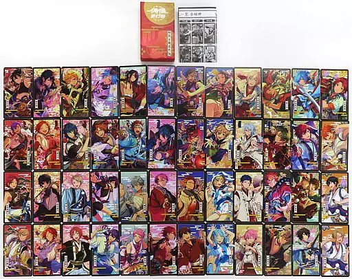 あんさんぶるスターズ あんスタ 瀬名泉 中国限定 花札 19点セットΩ