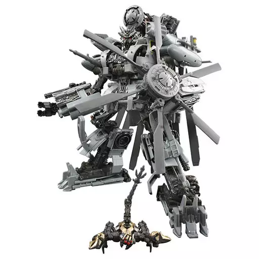 おもちゃ　MPM-13 ディセプティコン ブラックアウト＆スコルポノック 「トランスフォーマー マスターピースムービー」