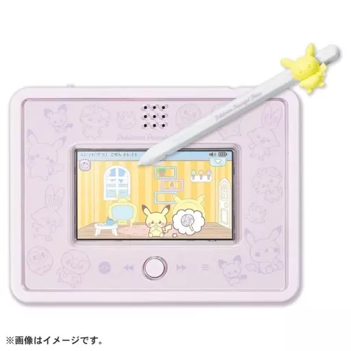 おもちゃ　ポケピース MY PAD(マイパット) 「ポケットモンスター」