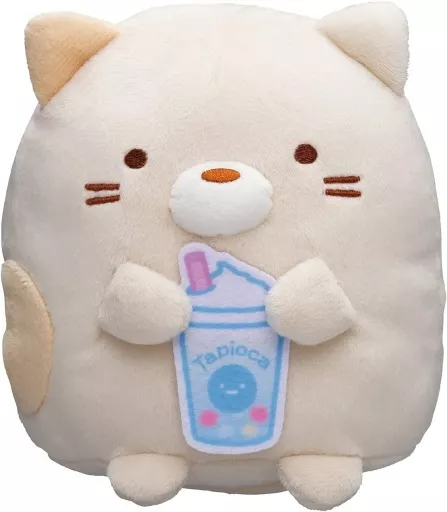 おもちゃ　おおきな♪のんびりまねっコ たぴおかパーク ねこ 「すみっコぐらし」