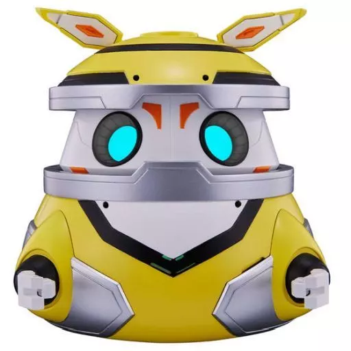 おもちゃ　動く!話せる!光る!鳴る!ハネジロー(HANE2) 「ウルトラマンデッカー」 プレミアムバンダイ限定