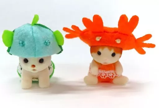 シルバニア どきどきコレクション -赤ちゃんアクアパレード