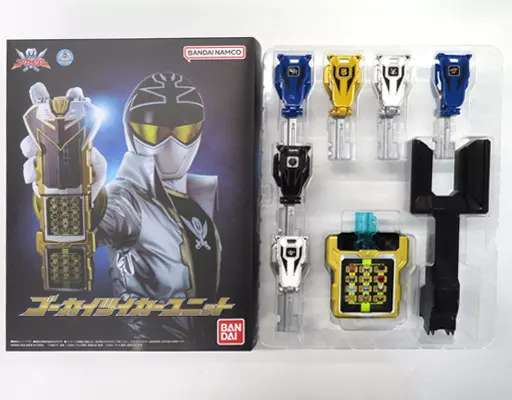 駿河屋 -<中古>ゴーカイツイカーユニット 「海賊戦隊