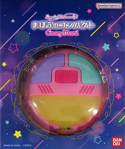おもちゃ　Special Memorize クリィミーマミ まほうのコンパクト 「魔法の天使クリィミーマミ」 プレミアムバンダイ限定