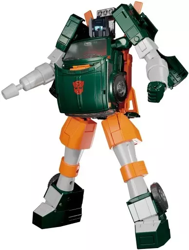 おもちゃ　MP-58 ホイスト 「トランスフォーマー マスターピース」
