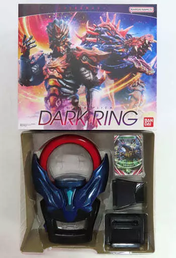 おもちゃ　[ランクB] ULTRA REPLICA -ウルトラレプリカ- ダークリング 「ウルトラマンオーブ」 プレミアムバンダイ限定