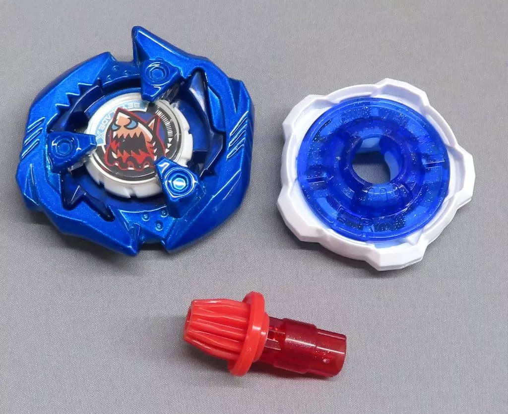 【中古】シャークエッジ5-60GF メタルコート:ブルー Amazon.co.jp: X BX-00 B4ストア シャークエッジ 5-60GF メタル