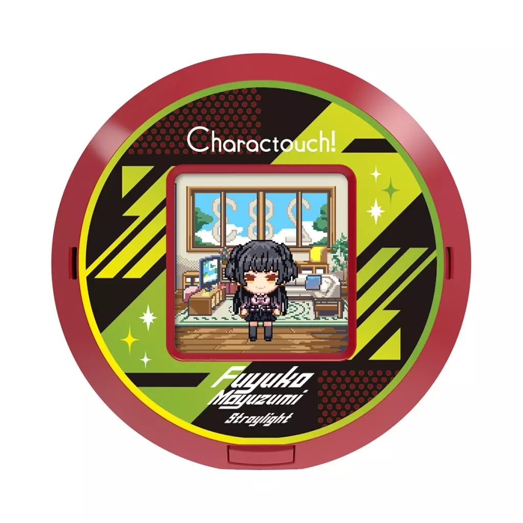 キャラクタッチ! -アイドルマスター シャイニーカラーズ- 黛冬優子 プレミアムバンダイ限定