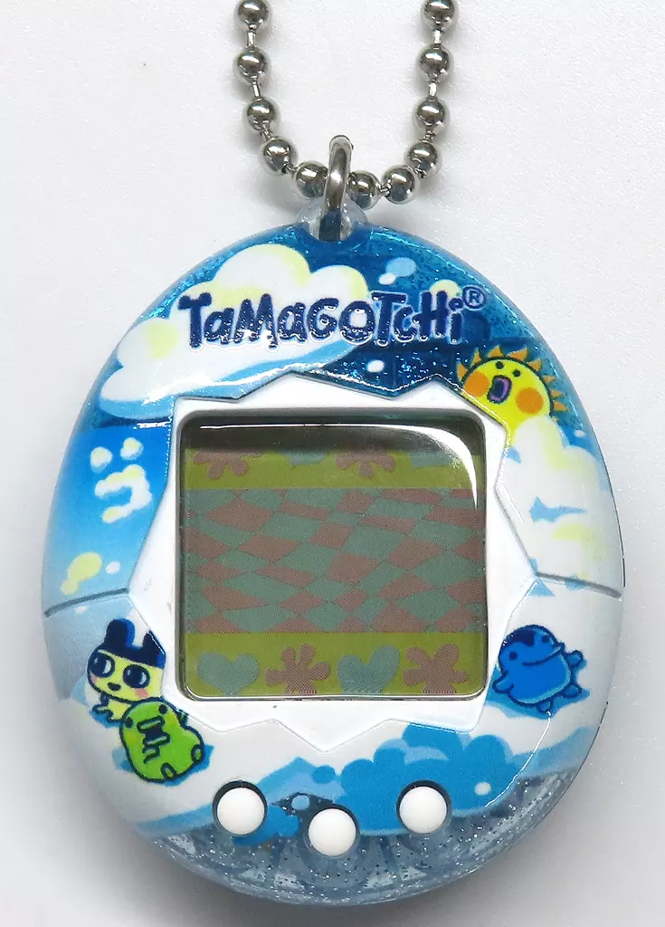 Original Tamagotchi Tama Sunny 日本語版