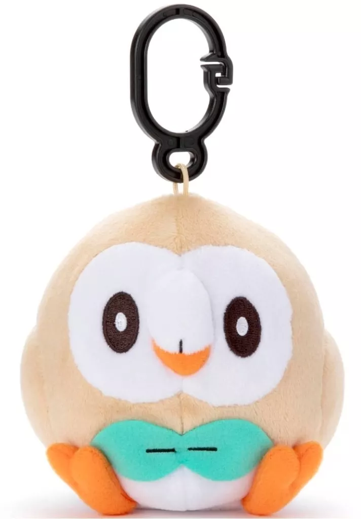 おもちゃ　サウンドぬいぐるみ モクロー 「ポケットモンスター」