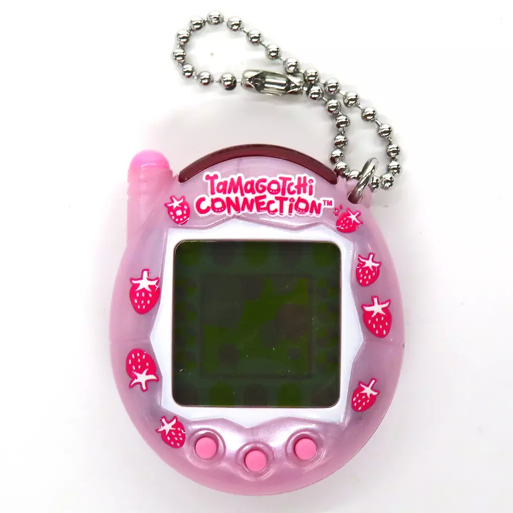 おもちゃ Tamagotchi Connection いちごぱーるみるく :: Suruga-ya
