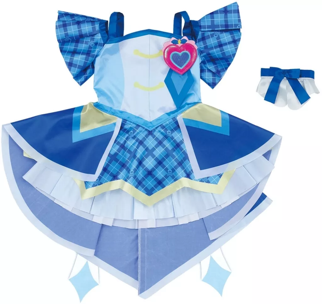 おもちゃ　変身プリチューム キュアウインク 「キミとアイドルプリキュア♪」