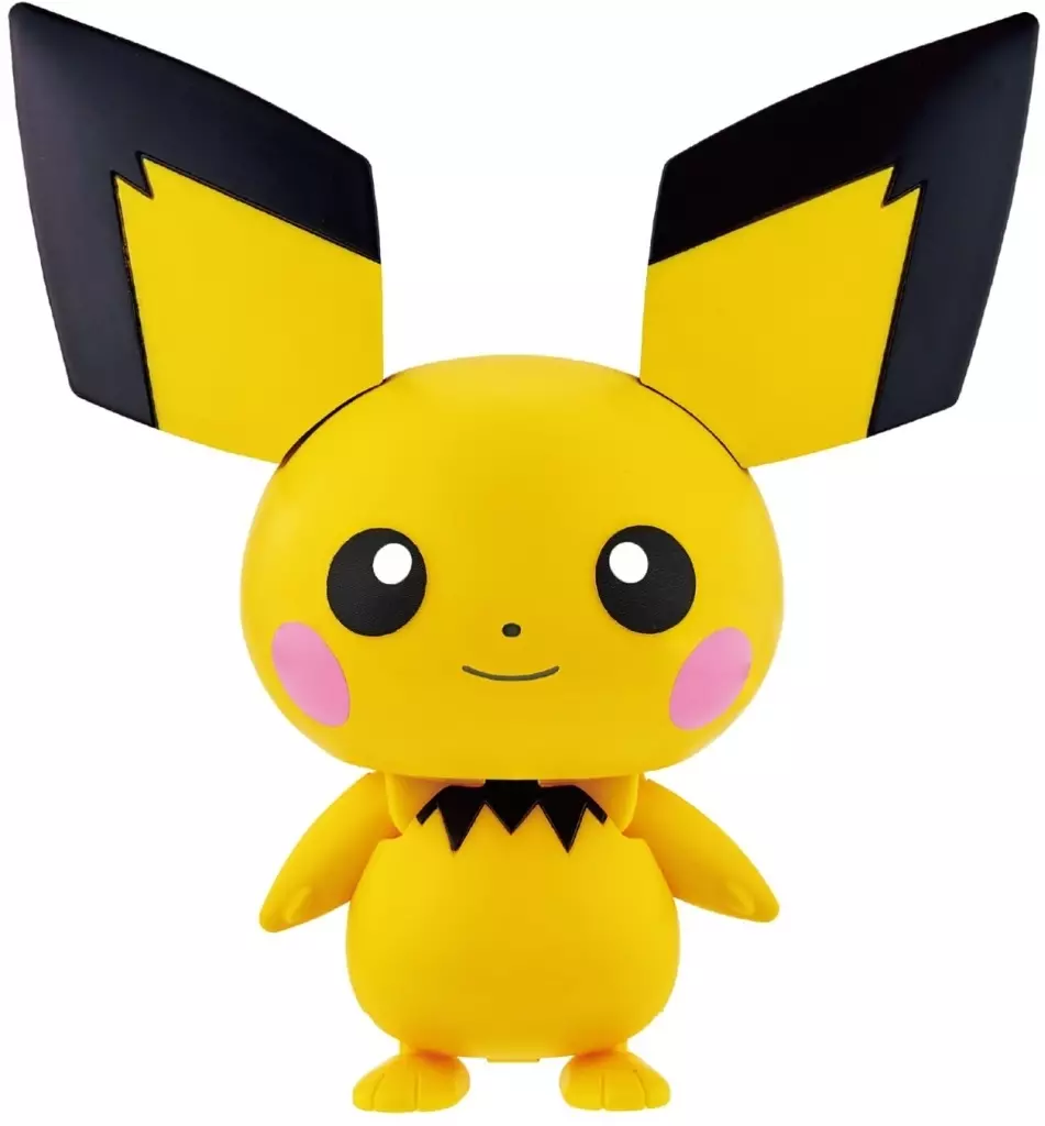 おもちゃ　ポケモンチェンジ ピチュー/ピカチュウ 「ポケットモンスター」