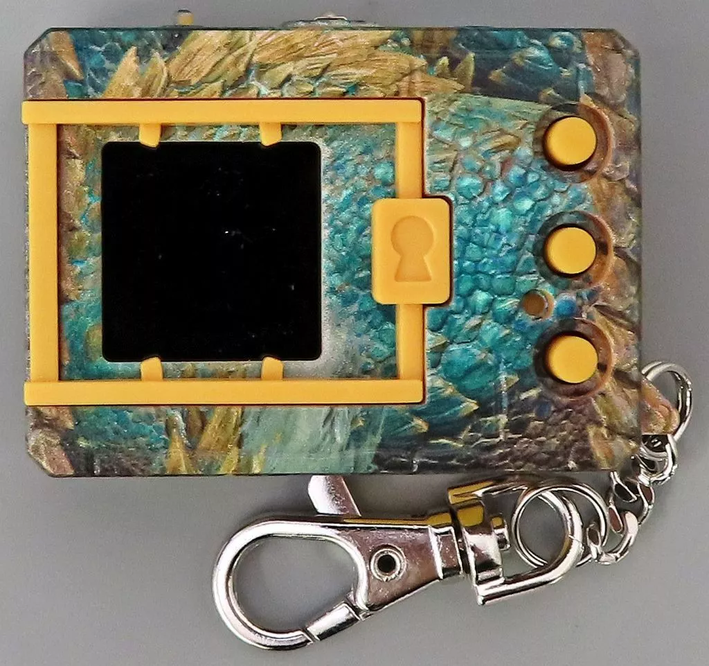 デジタルモンスター　モンスターハンター20thEdition ジンオウガカラー Amazon | デジタルモンスターCOLOR モンスターハンター 20th