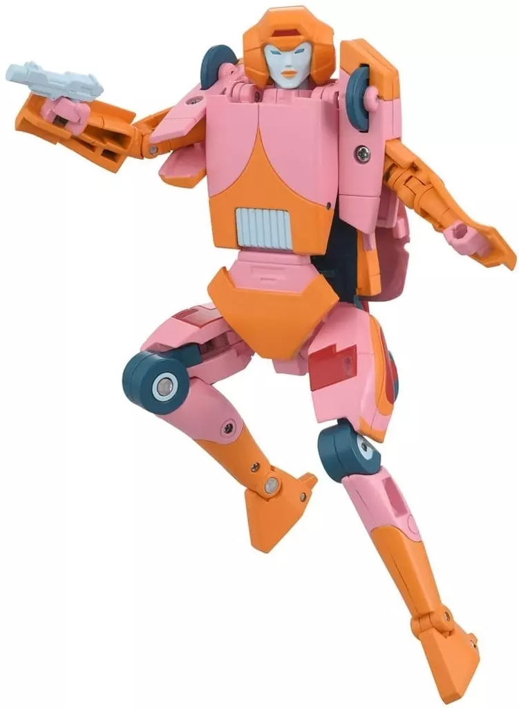 おもちゃ　C-07 アーシー(プロトタイプ) 「トランスフォーマー ミッシングリンク」