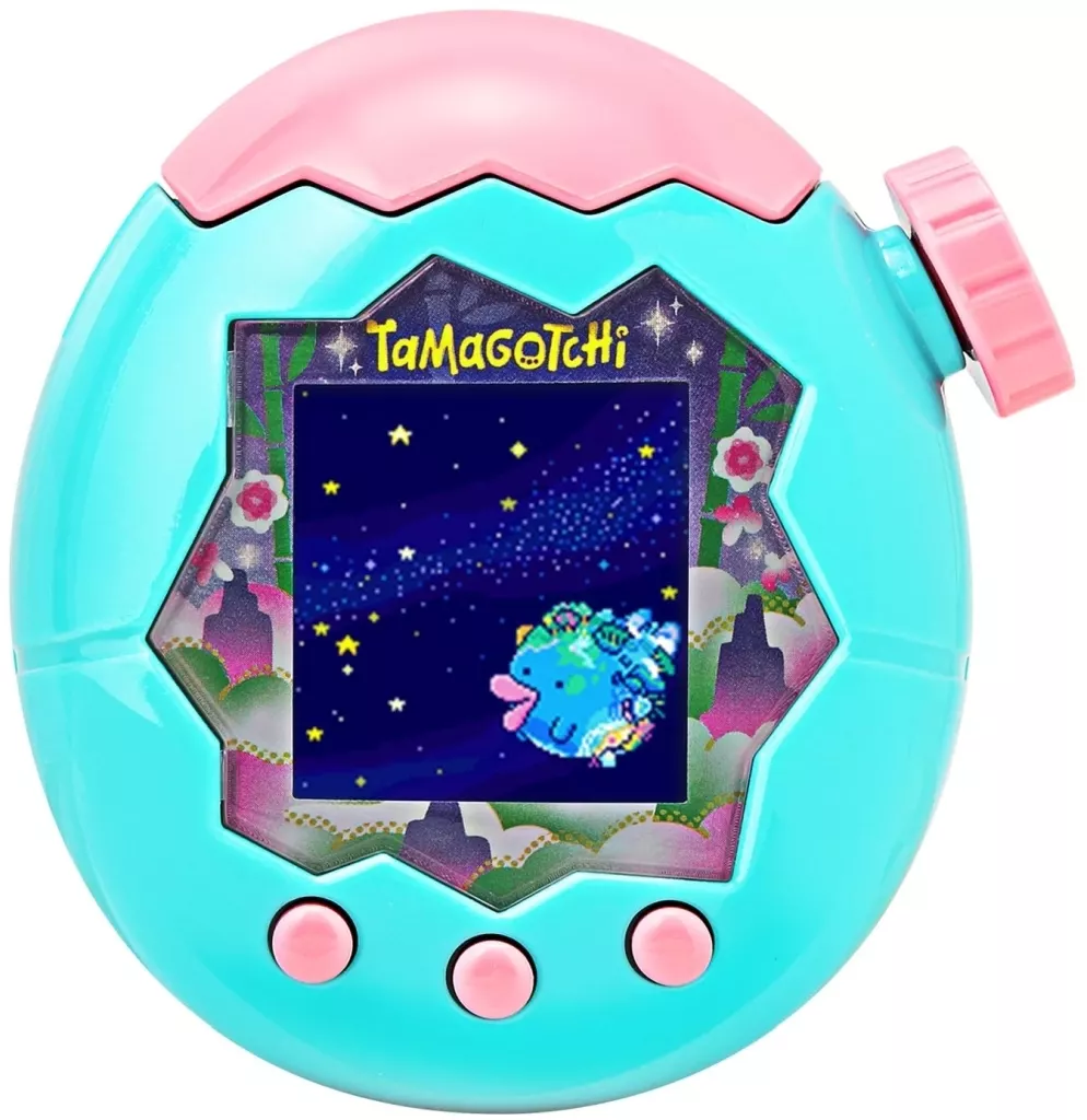 おもちゃ　Tamagotchi Paradise - Jade Forest