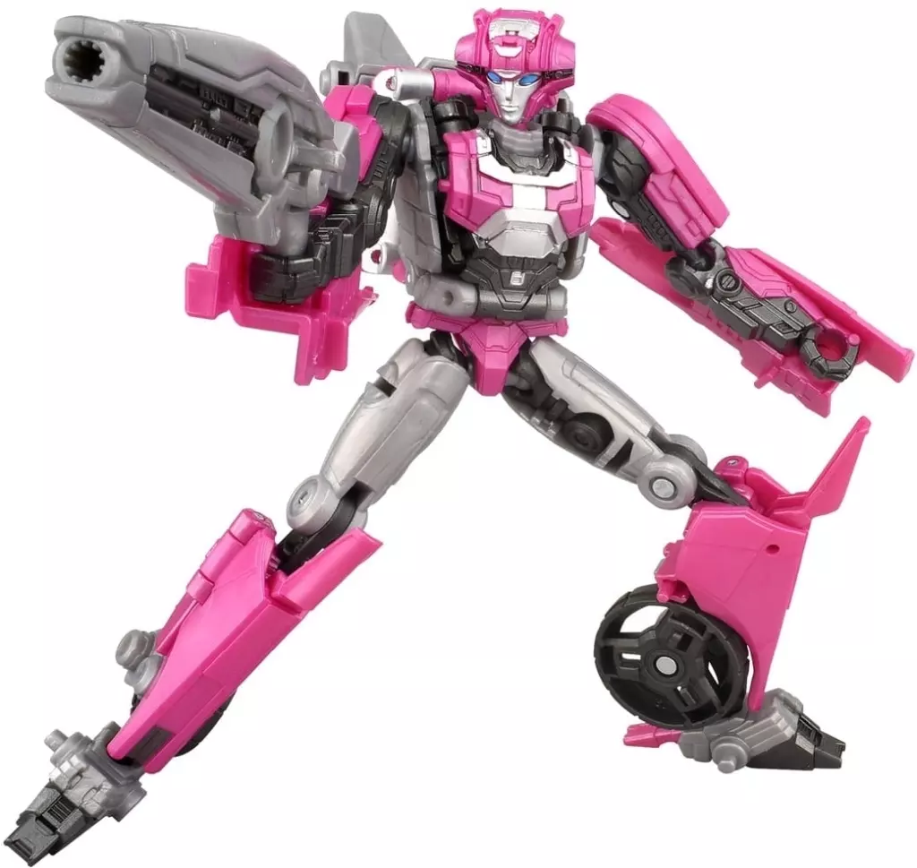 おもちゃ　TS-11 エリータ‐1 「トランスフォーマー スタジオシリーズ」