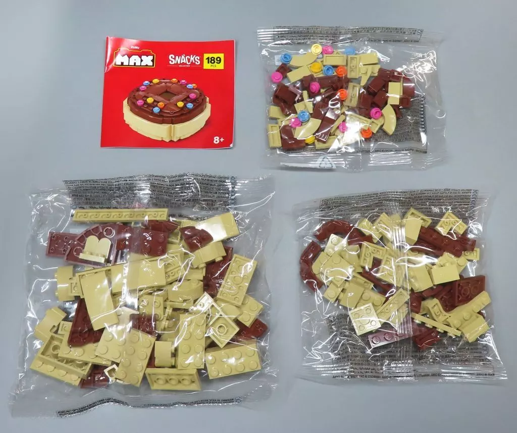 6. 「ZURU マックスプレミアム スナック」