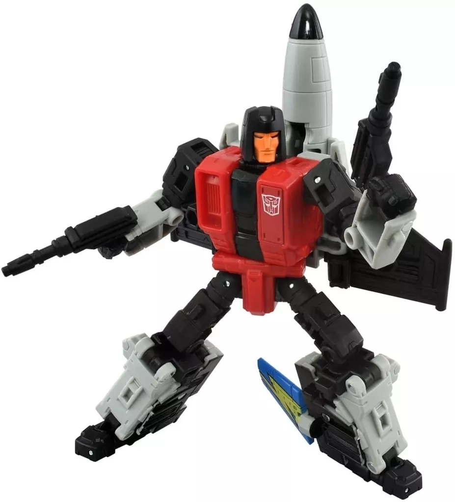 おもちゃ　AOTP-18 オートボットスカイダイブ 「トランスフォーマー エイジ・オブ・ザ・プライム」