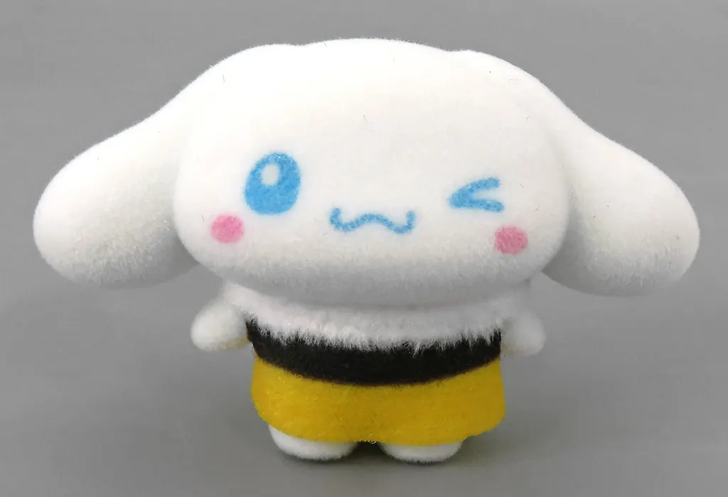 シナモロール みつばちさん 「ぷちとも Sanrio characters みんなでおゆうぎ 『サンリオキャラクターズ』」