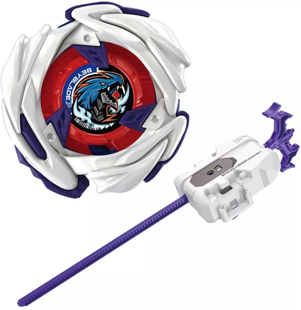 おもちゃ　UX-17 スターター メテオドラグーン3-70J 「BEYBLADE X」