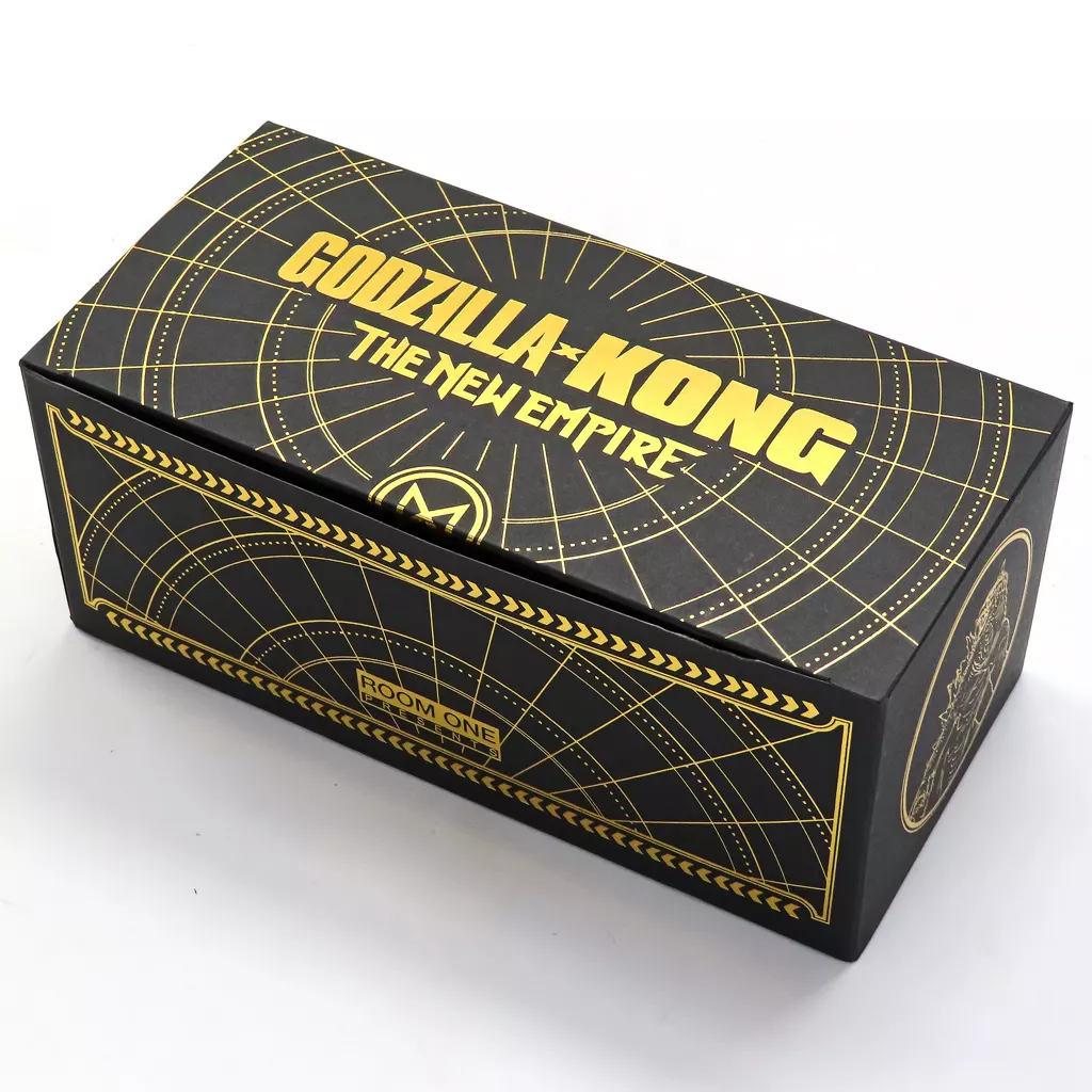 Godzilla x Kong： The New Empire PLAYING CARDS(トランプ) MONSTERVERSE BRICK 「ゴジラxコング 新たなる帝国」