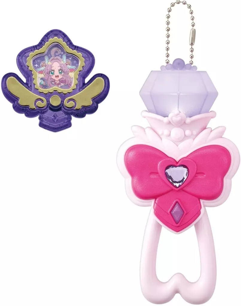 プリキットライト キュアアンサー 「名探偵プリキュア!」